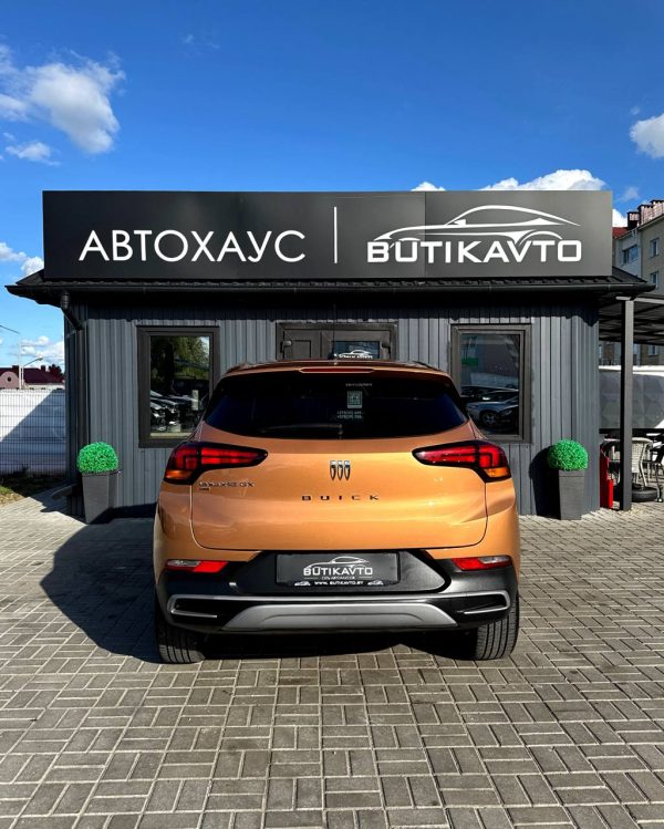 Buick Encore GX I · Рестайлинг - Image 6