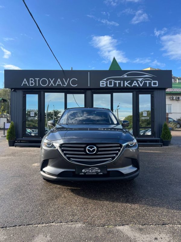 Mazda CX-9 II - Image 2