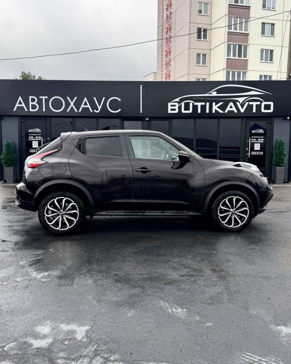 Nissan Juke YF15 · Рестайлинг - Image 8
