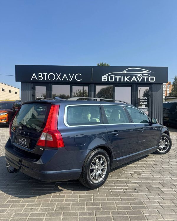 Volvo V70 III - Image 6