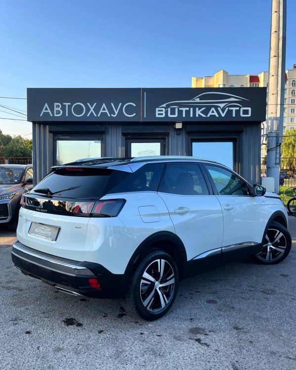 Peugeot 3008 II · Рестайлинг - Image 6