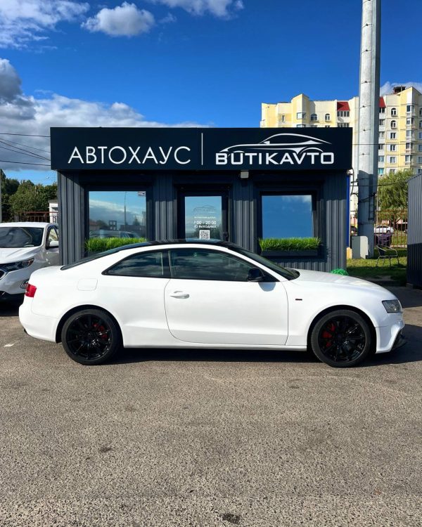 Audi A5 8T - Image 7