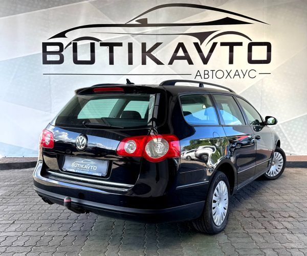 Volkswagen Passat B6 - Image 7