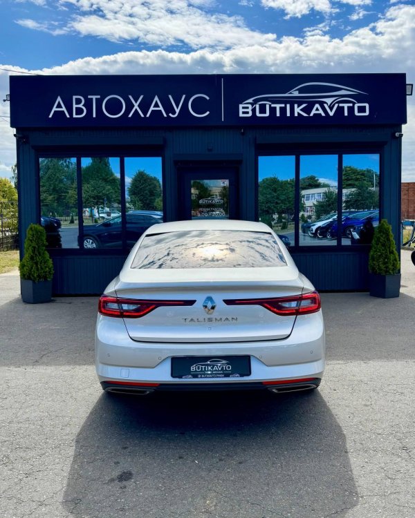 Renault Talisman I - Image 6