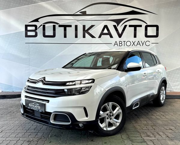 Citroen C5 Aircross I - Image 3