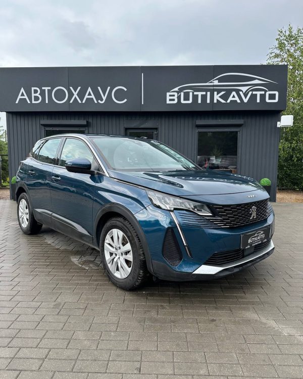 Peugeot 3008