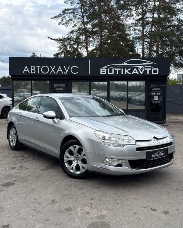 CITROEN C5