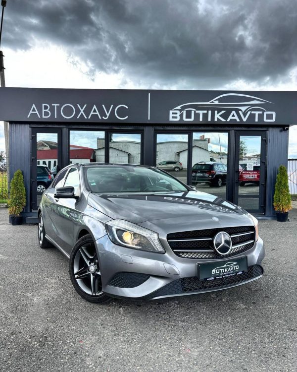 Mercedes-Benz A-Класс W176