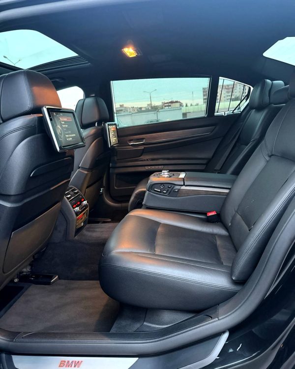 BMW 7 серия F02 (Long) · Рестайлинг - Image 13
