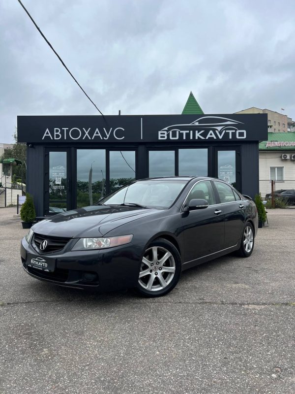 Acura TSX I - Image 3