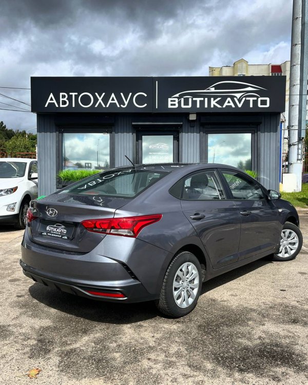 Hyundai Accent V · Рестайлинг - Image 6