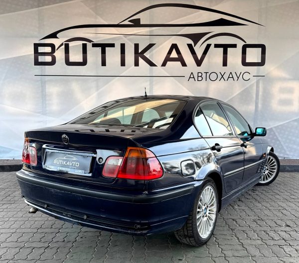 BMW 3 серия E46 - Image 7