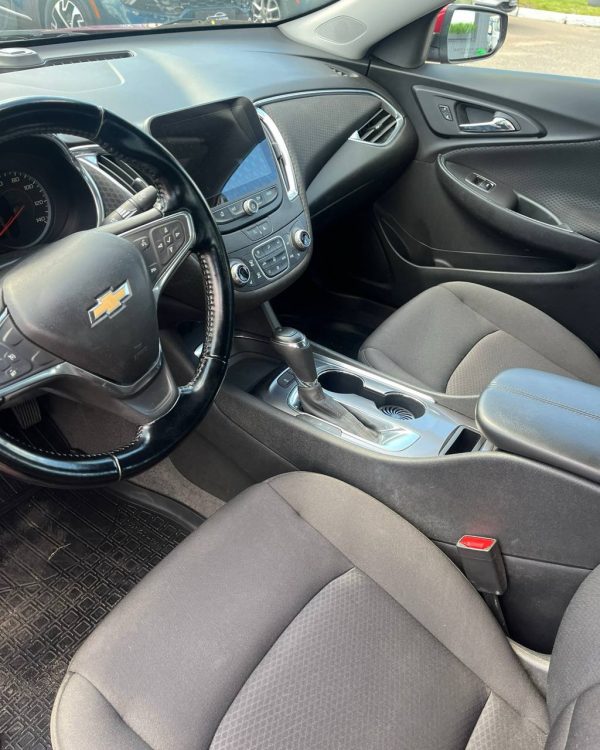 Chevrolet Malibu IX · Рестайлинг - Image 10