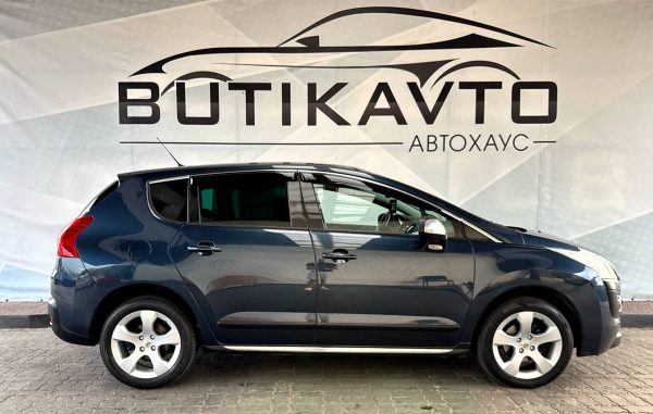Peugeot 3008 I - Image 8