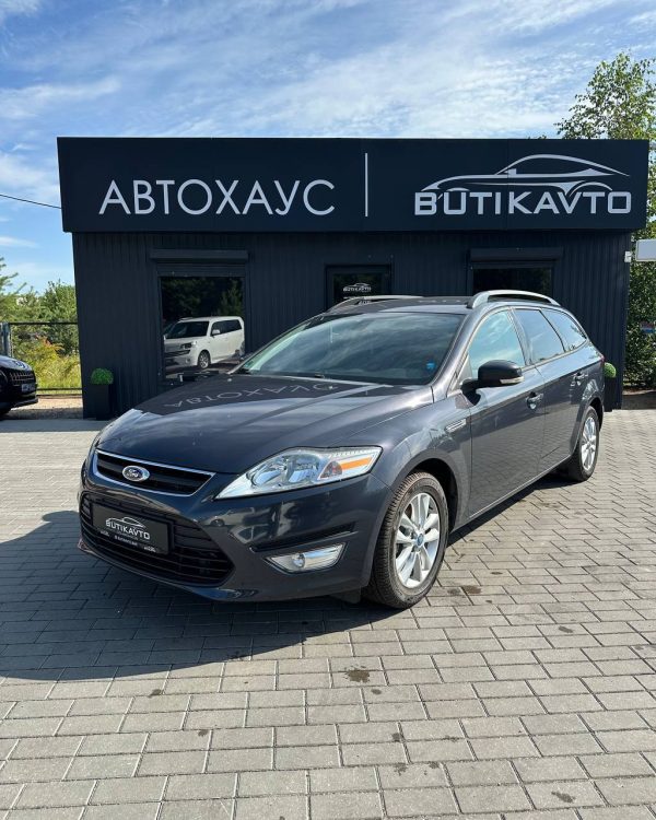 FORD MONDEO - Image 3
