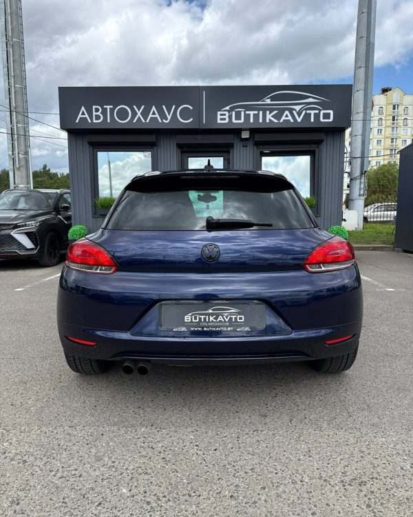 Volkswagen Scirocco III - Image 5