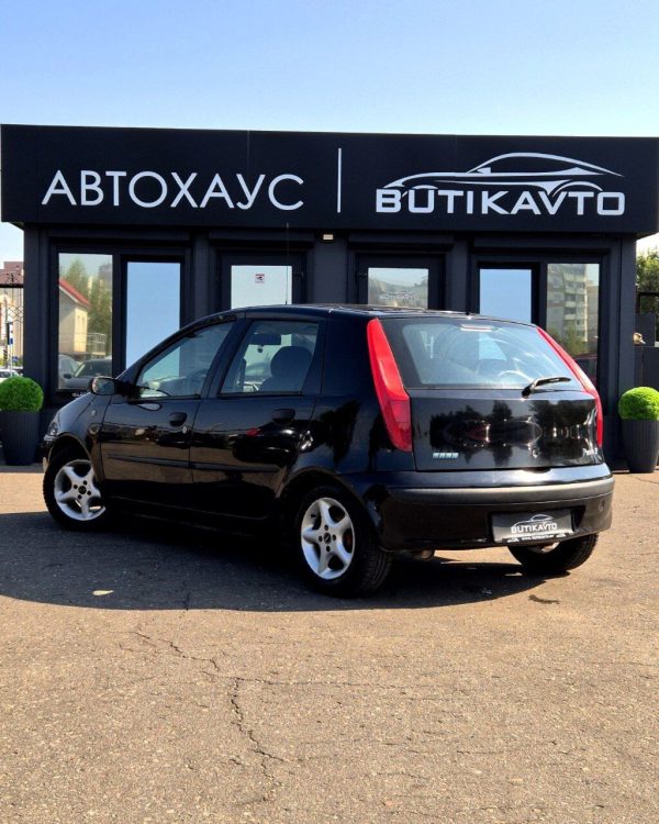 Fiat Punto II - Image 4