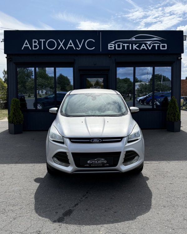 Ford Escape III - Image 2