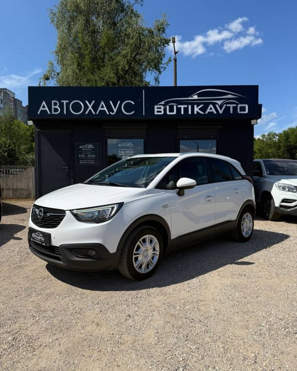 Opel Crossland X I - Image 3