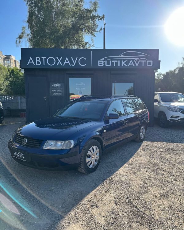 Volkswagen Passat B5 - Image 3
