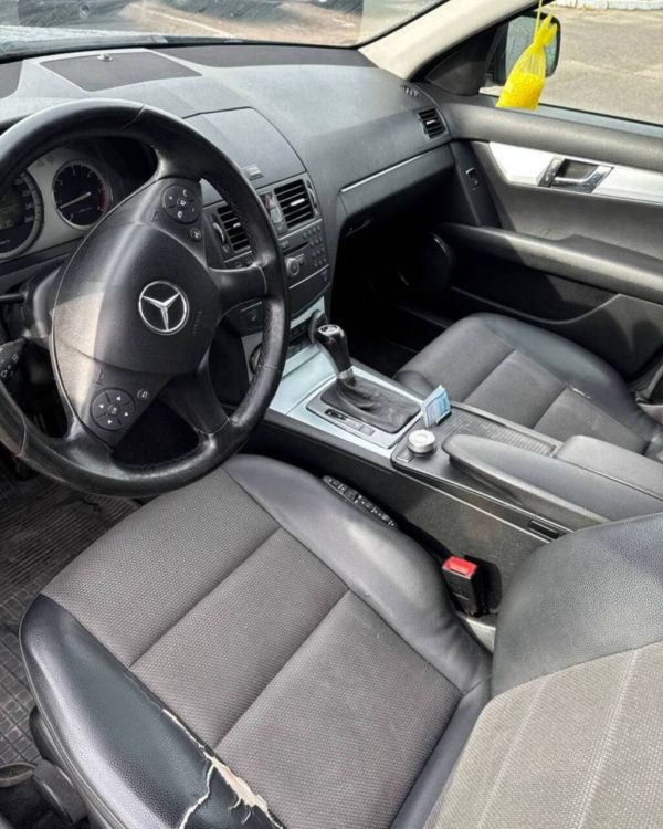Mercedes-Benz C-Класс W204 S204 - Image 10