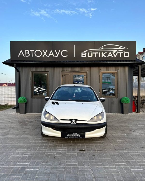 Peugeot 206 I - Image 2