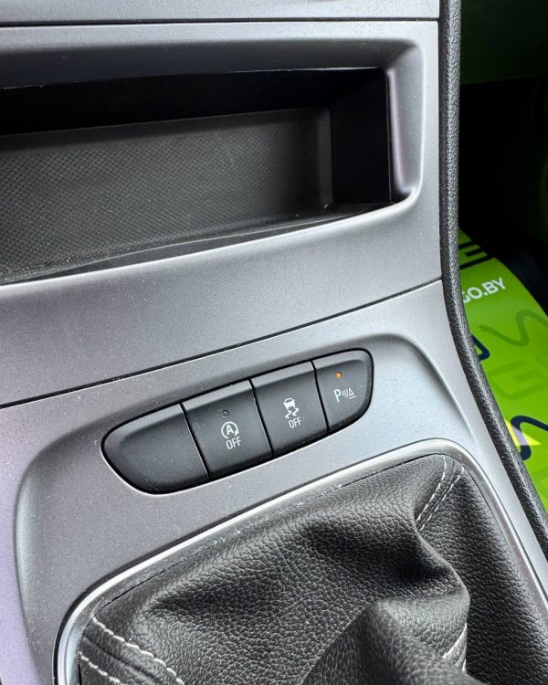 Opel Astra K · Рестайлинг - Image 17