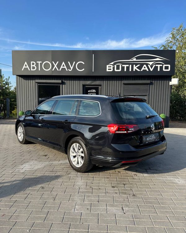 Volkswagen Passat B8 · Рестайлинг - Image 4