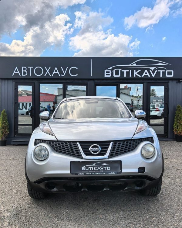 Nissan Juke YF15 - Image 2