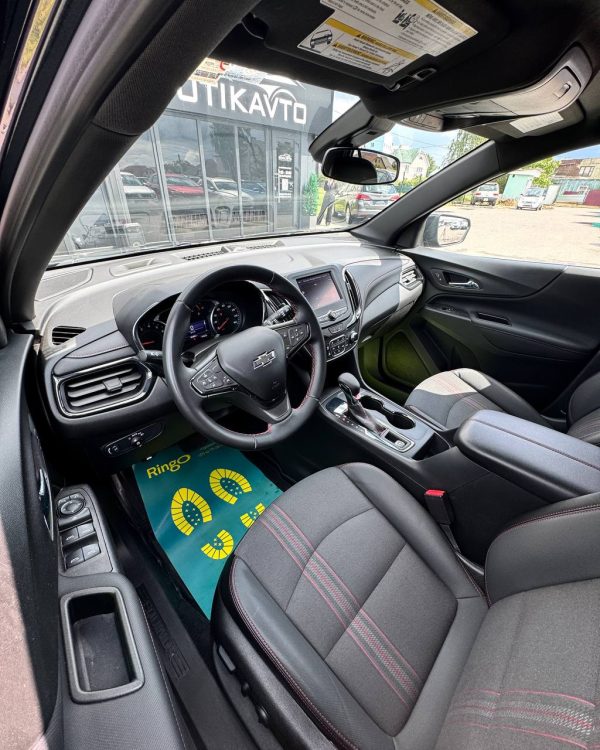 Chevrolet Equinox III · Рестайлинг - Image 10