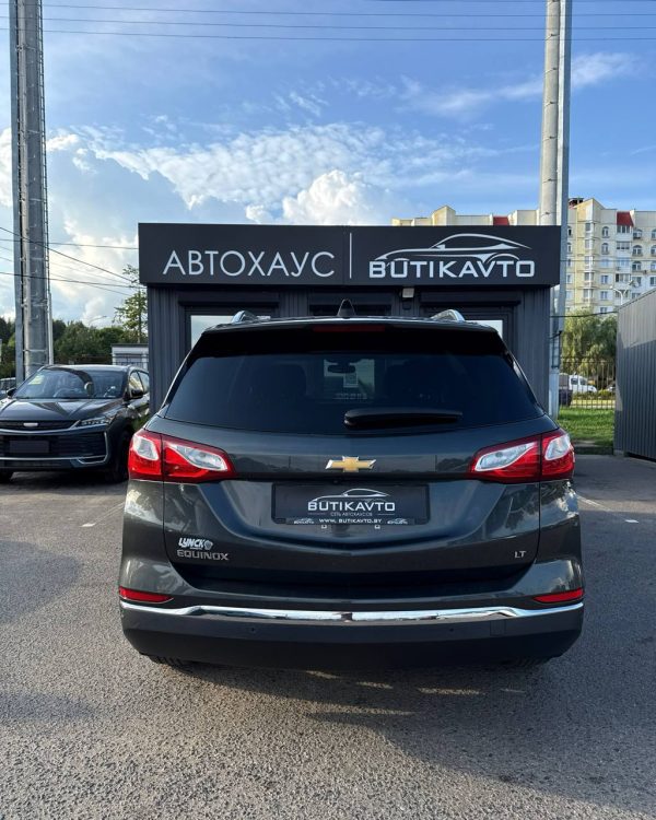 Chevrolet Equinox III - Image 5