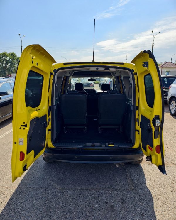 Mercedes-Benz Citan W415 - Image 12