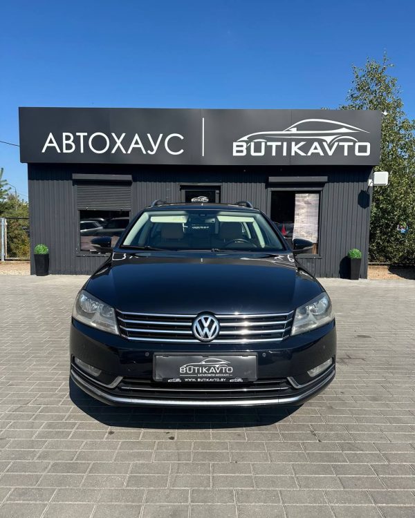 Volkswagen Passat B7 - Image 2