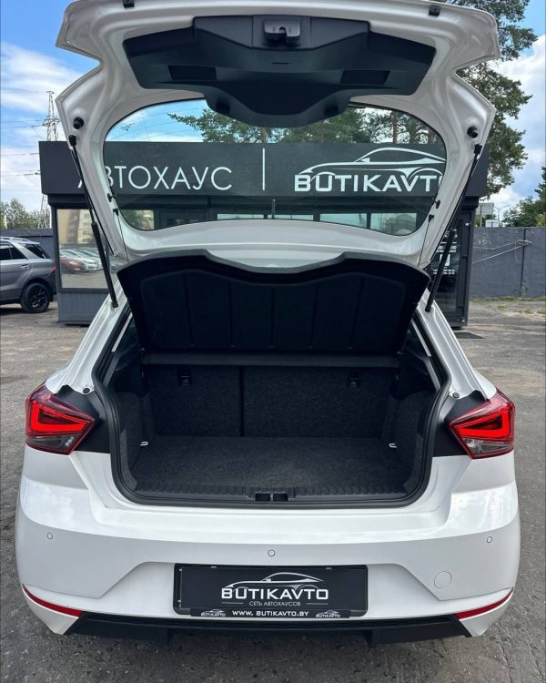 SEAT Ibiza V · Рестайлинг - Image 10