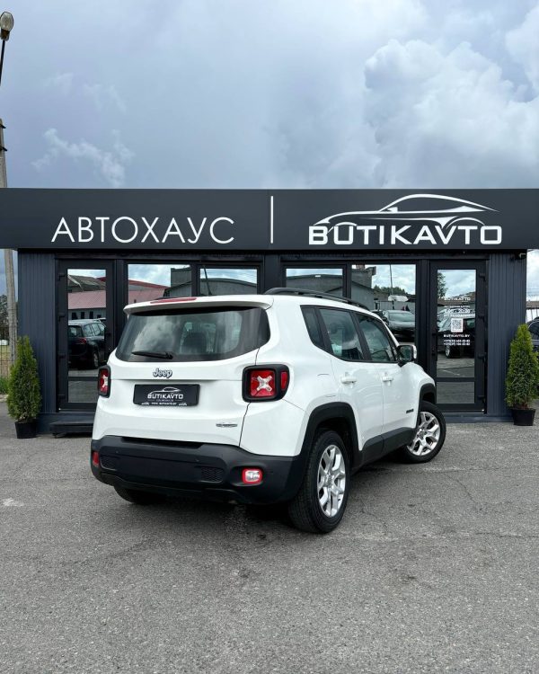 Jeep Renegade I - Image 4