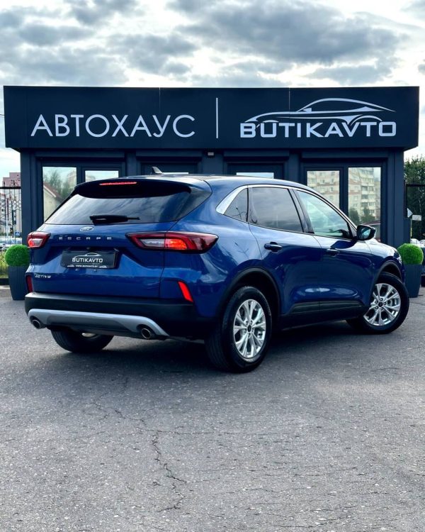 Ford Escape IV · Рестайлинг - Image 6