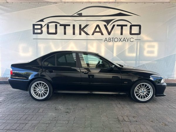 BMW 5 серия E39 - Image 8