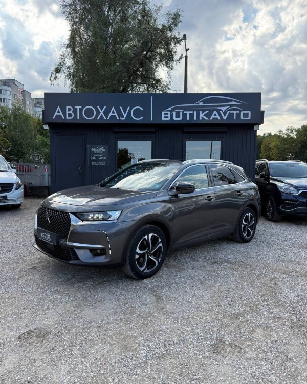 DS 7 Crossback I - Image 3