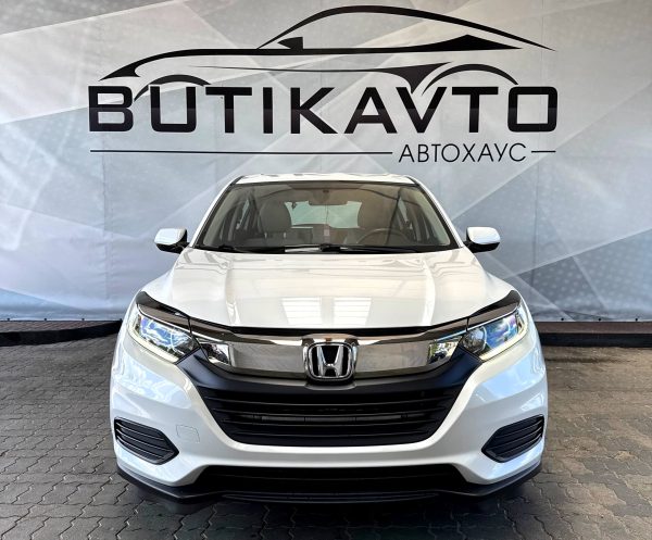 Honda HR-V II · Рестайлинг - Image 2