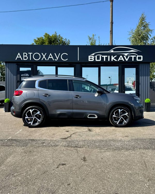 Citroen C5 Aircross I - Image 8