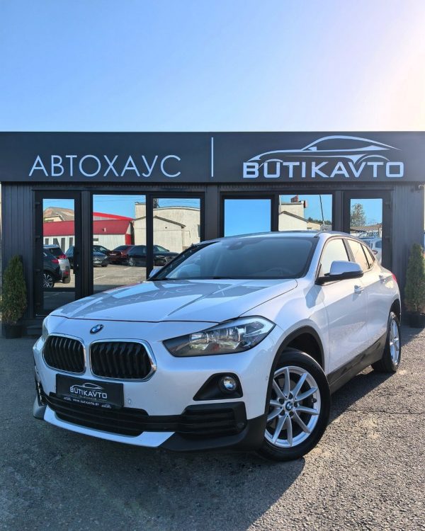 BMW X2 F39 - Image 3