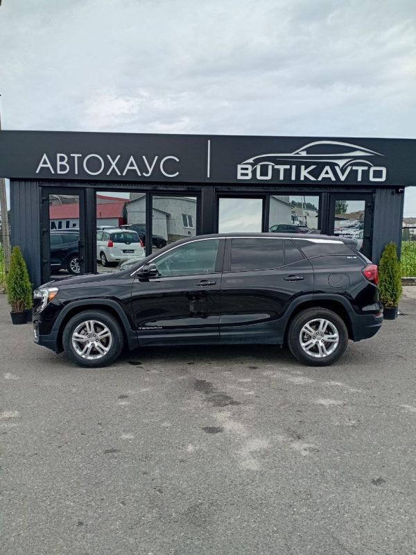 GMC Terrain II · Рестайлинг - Image 7