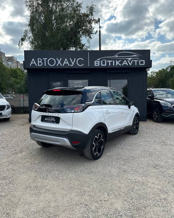 Opel Crossland X I · Рестайлинг - Image 4