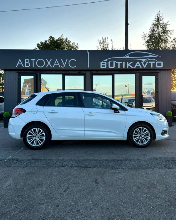 Citroen C4 II · Рестайлинг - Image 8