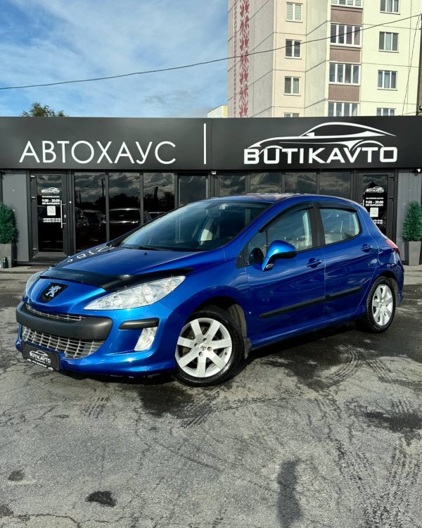 Peugeot 308 T7 - Image 3