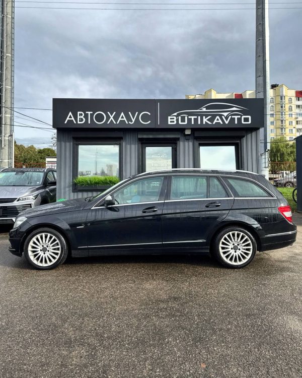 Mercedes-Benz C-Класс W204 S204 - Image 8