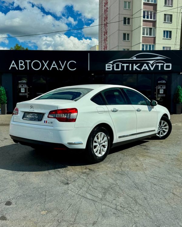 Citroen C5 II - Image 7
