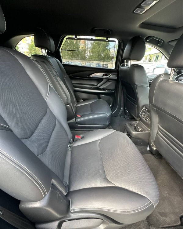 Mazda CX-9 II · Рестайлинг - Image 10
