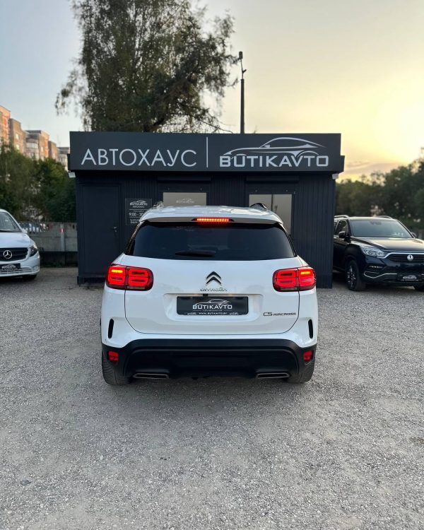 Citroen C5 Aircross I - Image 5