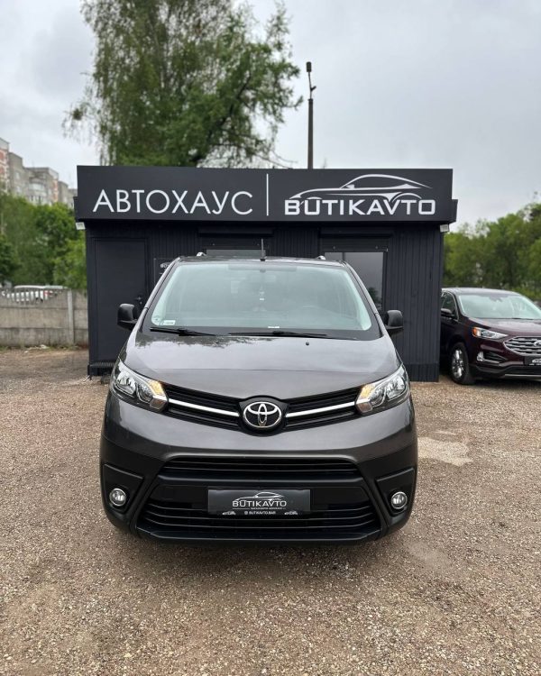 Toyota ProAce Verso - Image 2